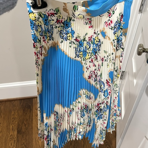 Tory Burch long pleated skirt - Picture 4 of 5